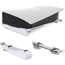 Sony NexiGo PS5 Accessories Horizontal Stand, [Minimalist Design], PS5 Base Playstation